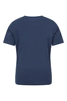 Glow The Dark Jellyfish Kids T-Shirt