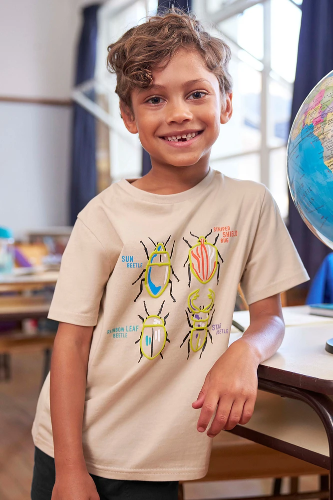 Beetles Kids Tee