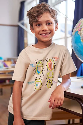 Beetles Kids Tee