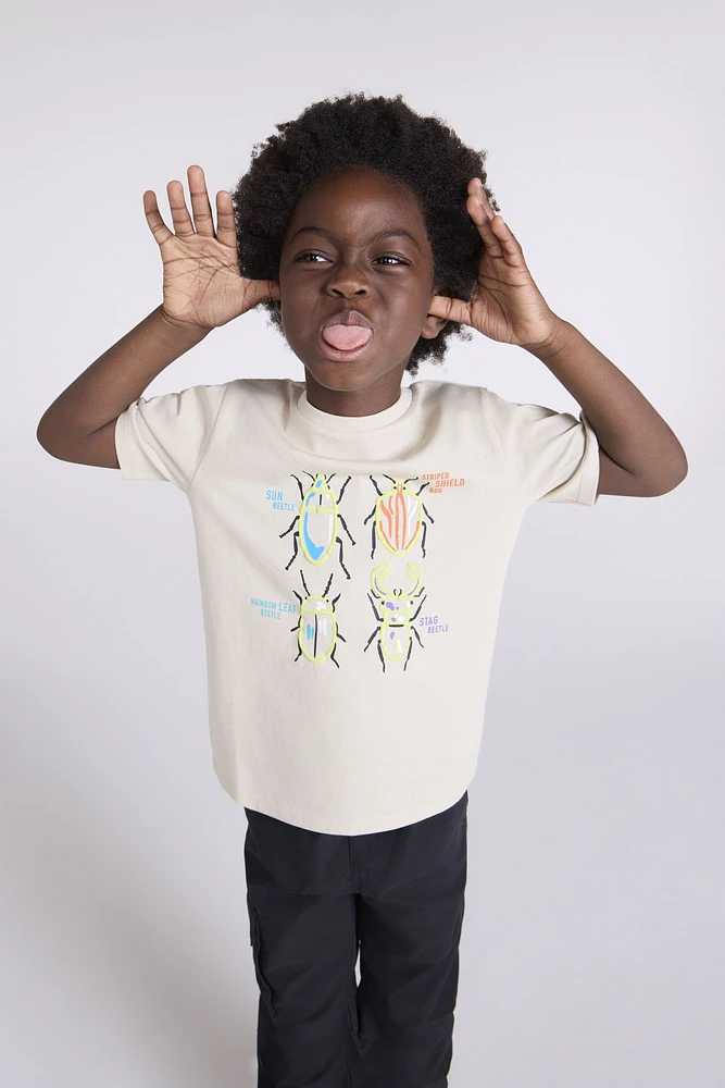 Beetles Kids Tee