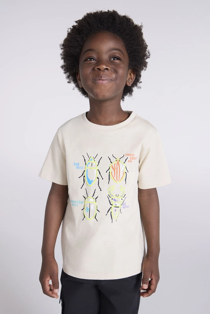 Beetles Kids Tee