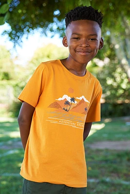 Adventure Seeker Kids Tee