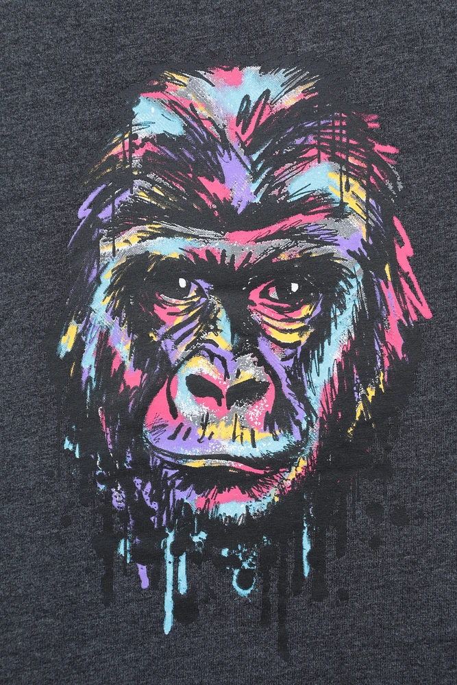 Graffiti Gorilla Kids Tee