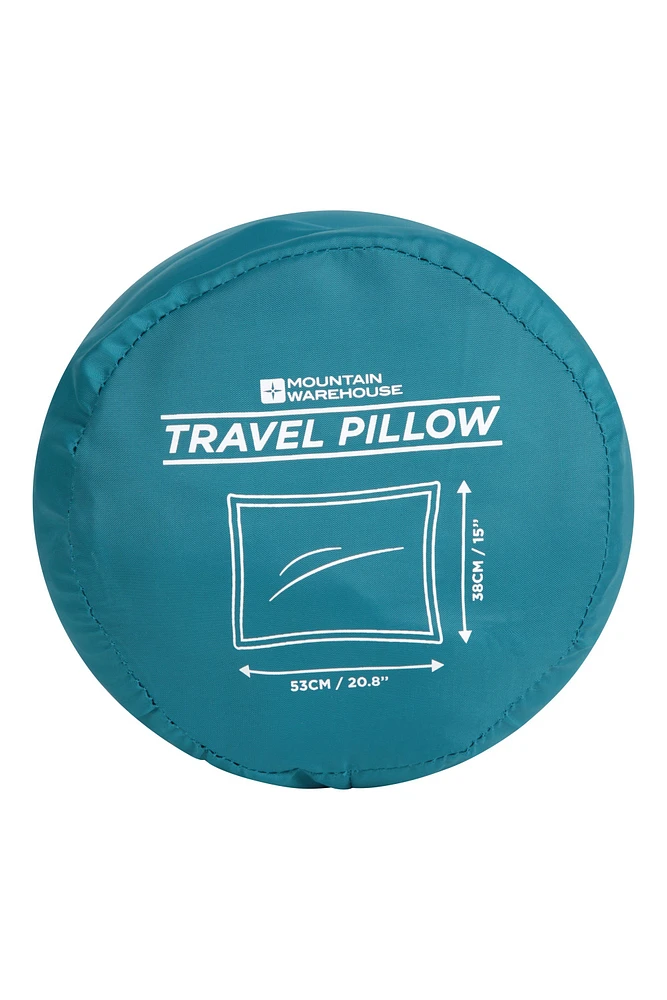 Large Travel Pillow