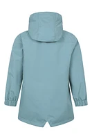 Coast Kids Jersey Lined Waterproof Jacket