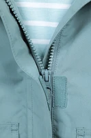 Coast Kids Jersey Lined Waterproof Jacket