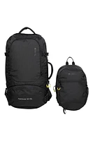 Pathfinder 60 + 15L Rucksack