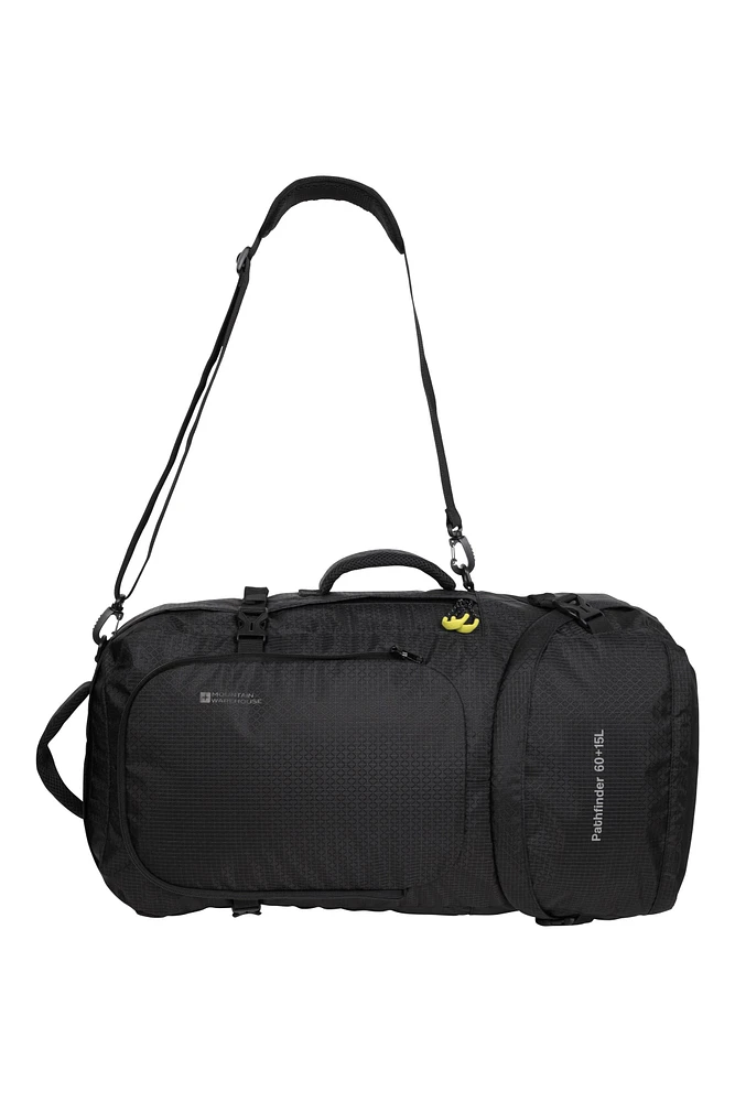 Pathfinder 60 + 15L Rucksack