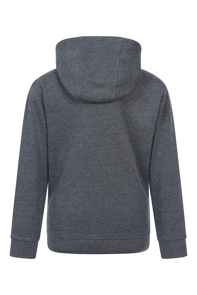 Graffiti Gorilla Kids Hoodie