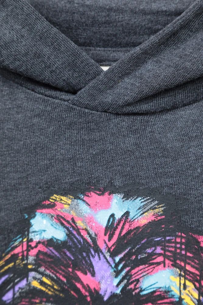 Graffiti Gorilla Kids Hoodie