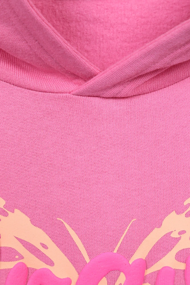 Brave Butterfly Kids Hoodie
