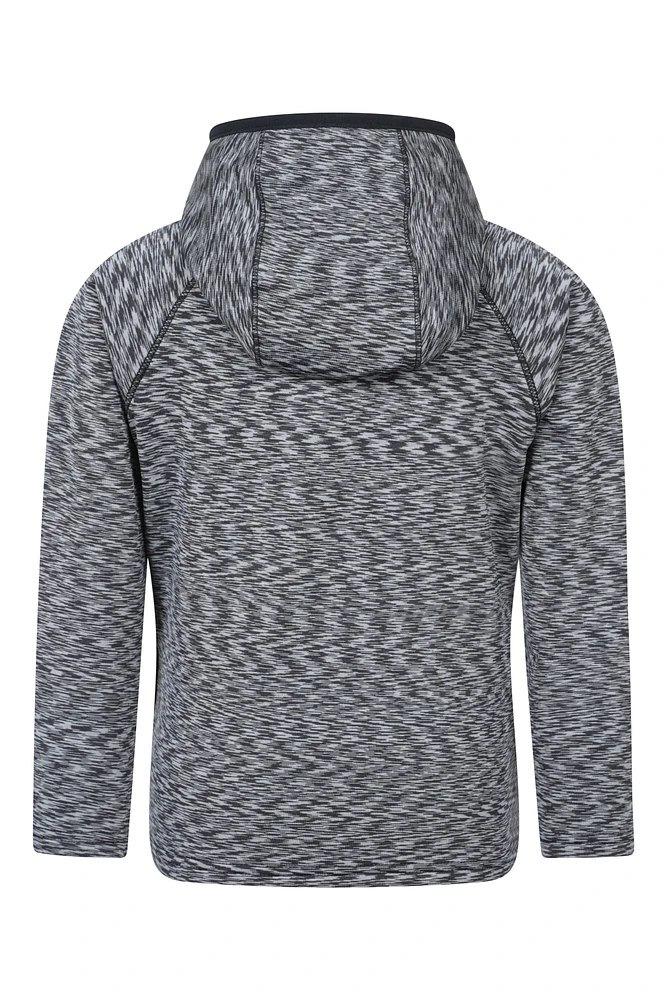 Marathon Stripe Kids Hoodie