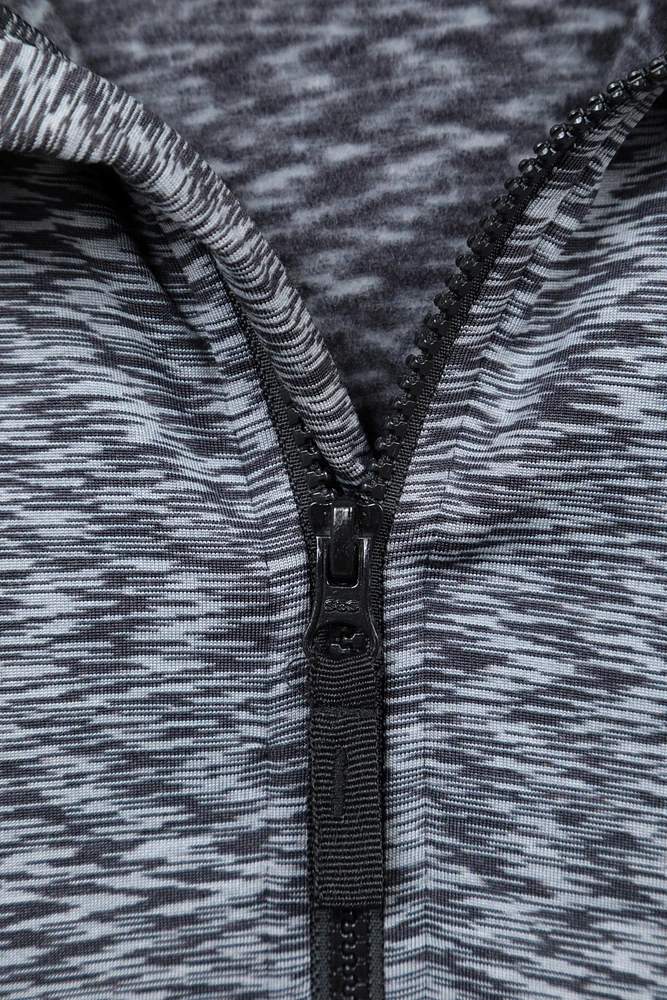 Marathon Stripe Kids Hoodie