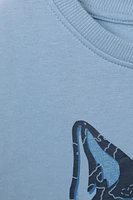 Crew Neck Kids Sweatshirt