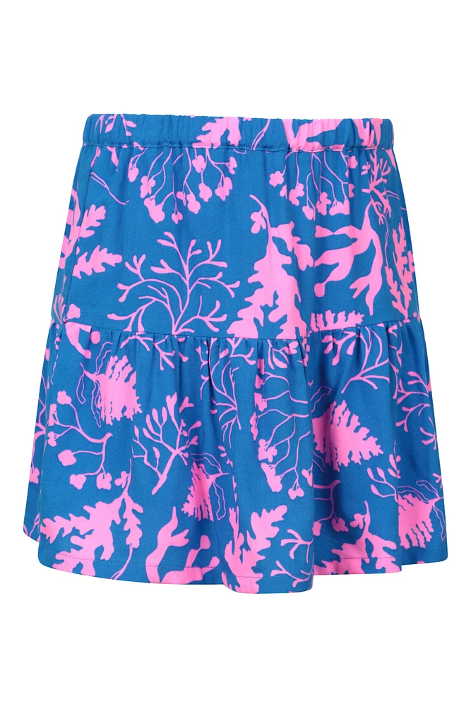 Olivia Kids Viscose Skort