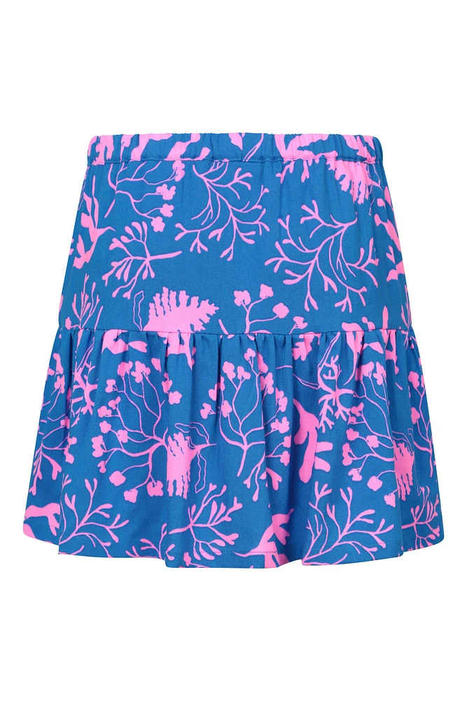 Olivia Kids Viscose Skort