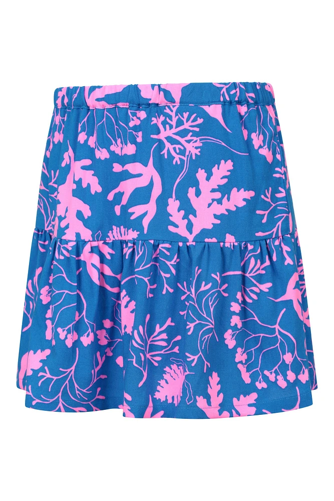Olivia Kids Viscose Skort