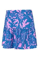 Olivia Kids Viscose Skort