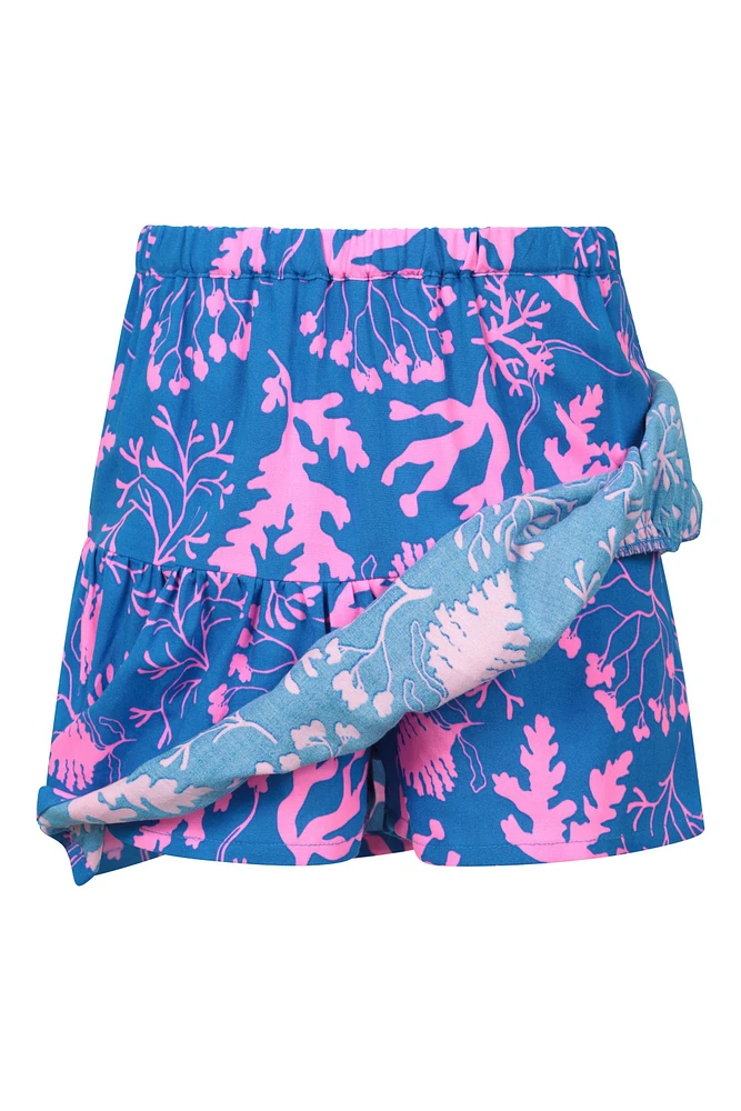 Olivia Kids Viscose Skort
