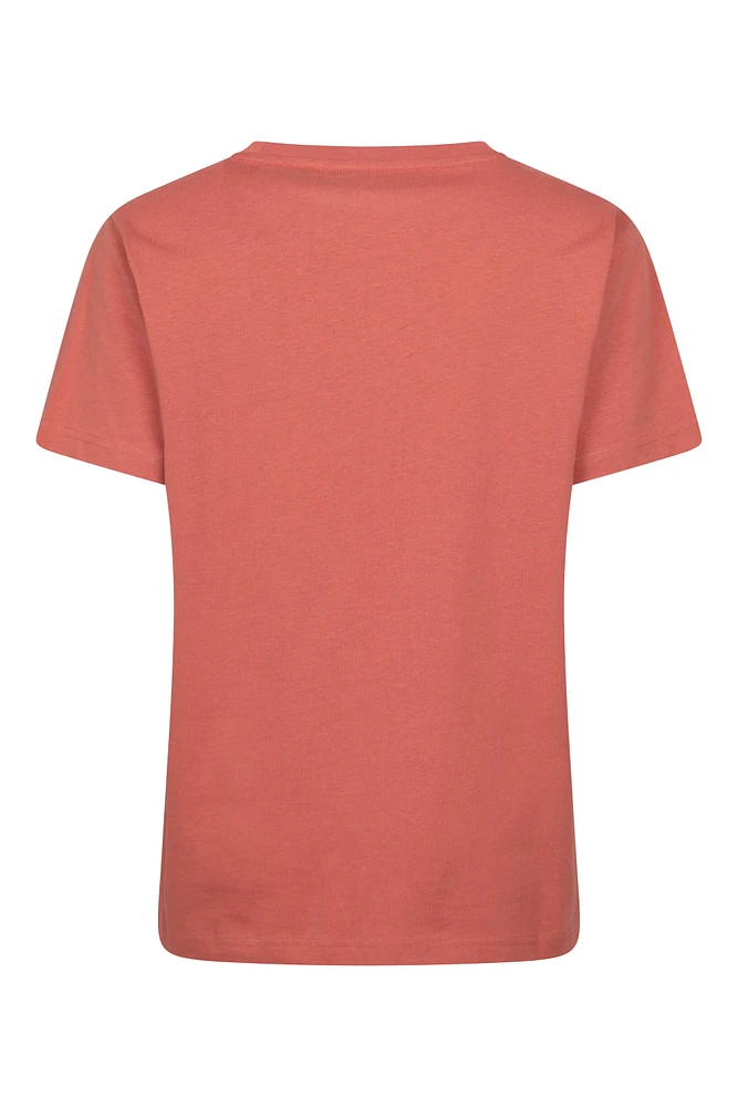 Waterfall Womens Relaxed Fit T-Shirt
