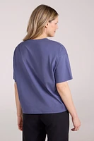 Beach Womens Boxy Fit T-Shirt