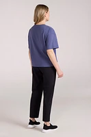 Beach Womens Boxy Fit T-Shirt