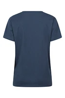 Feather Womens Relaxed Fit T-Shirt