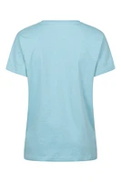 Tree Ring Womens Relaxed Fit T-Shirt