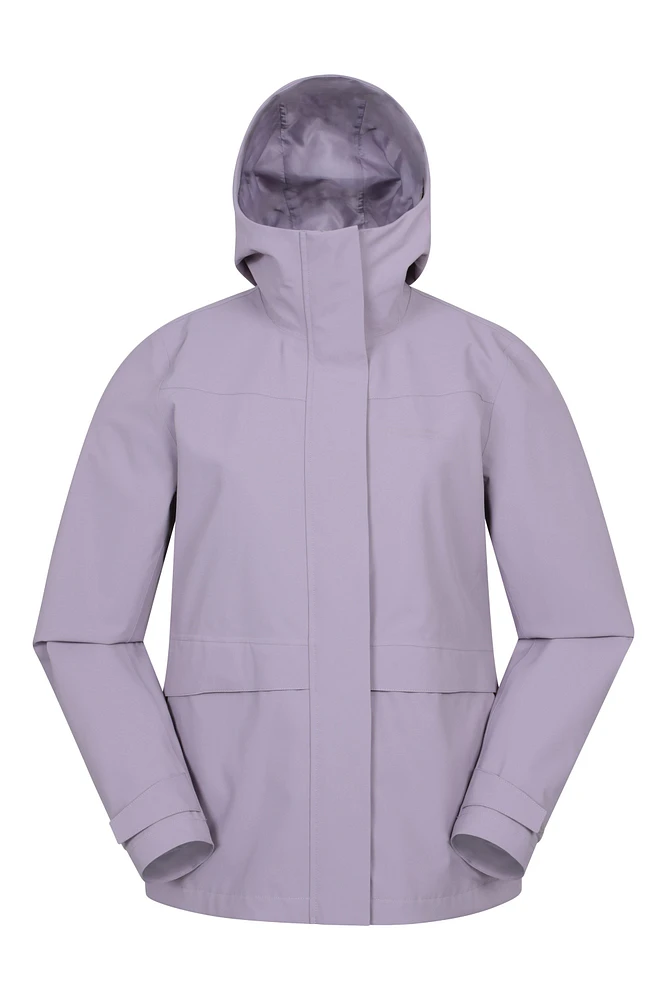 April Womens Waterproof Jacket