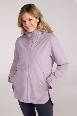 Canyon Womens Waterproof Jacket