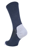 Bamboo Mens Mid-Calf Hiking Socks