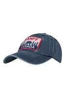 Canada Banff Mens Baseball Cap