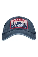 Canada Banff Mens Baseball Cap