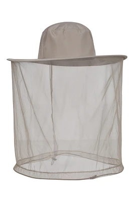 Packable Anti-Mosquito Headnet Hat
