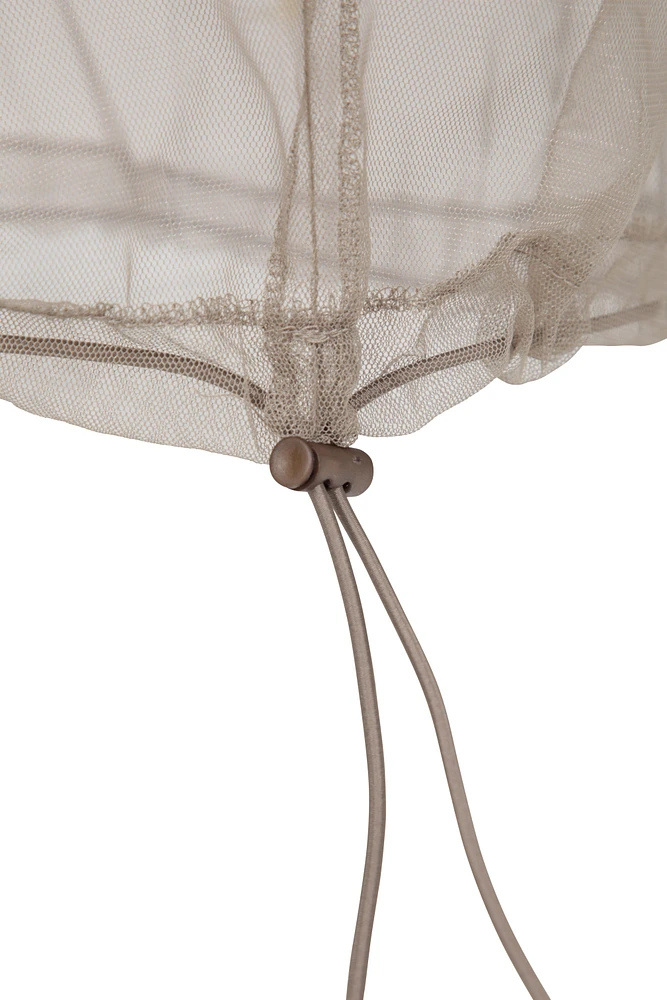 Packable Anti-Mosquito Headnet Hat