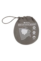 Packable Anti-Mosquito Headnet Hat