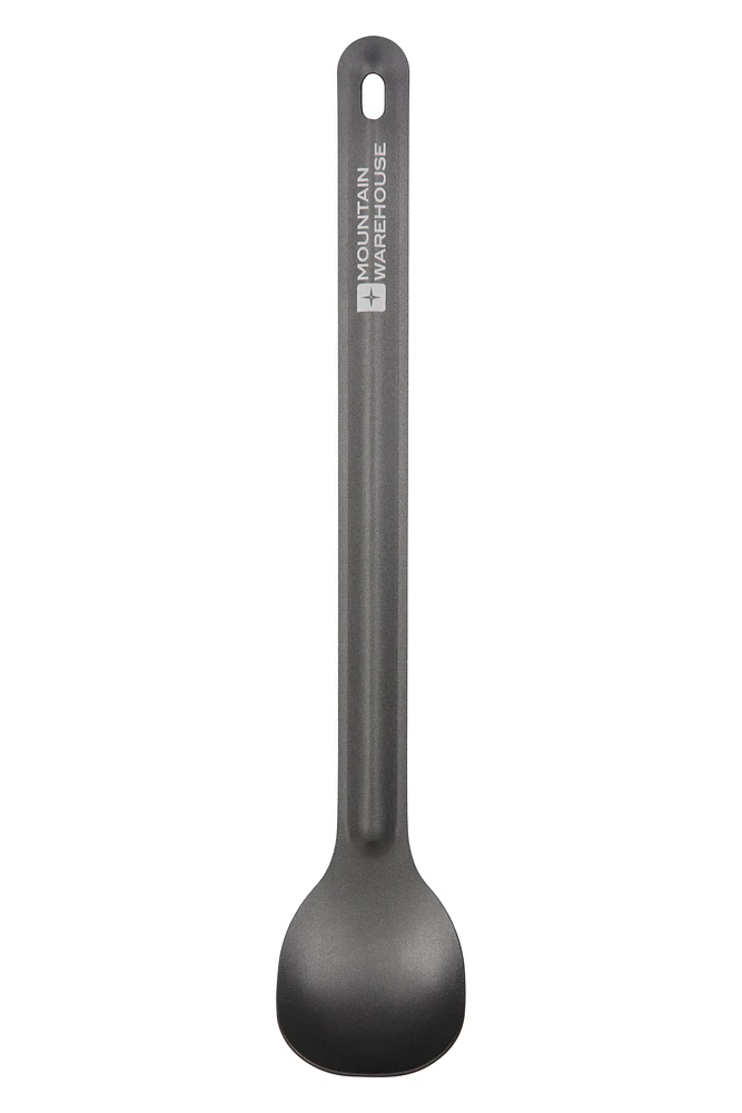 Long Camping Spoon
