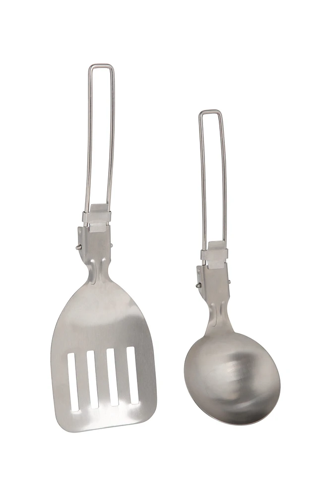 Compact Cooking Utensil Set