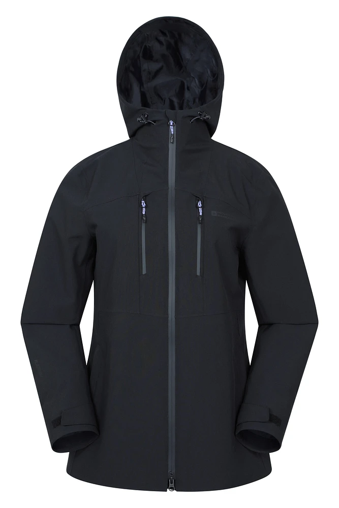 Breeze Womens Waterproof Jacket