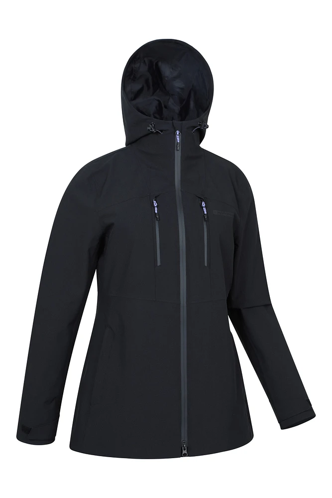 Breeze Womens Waterproof Jacket