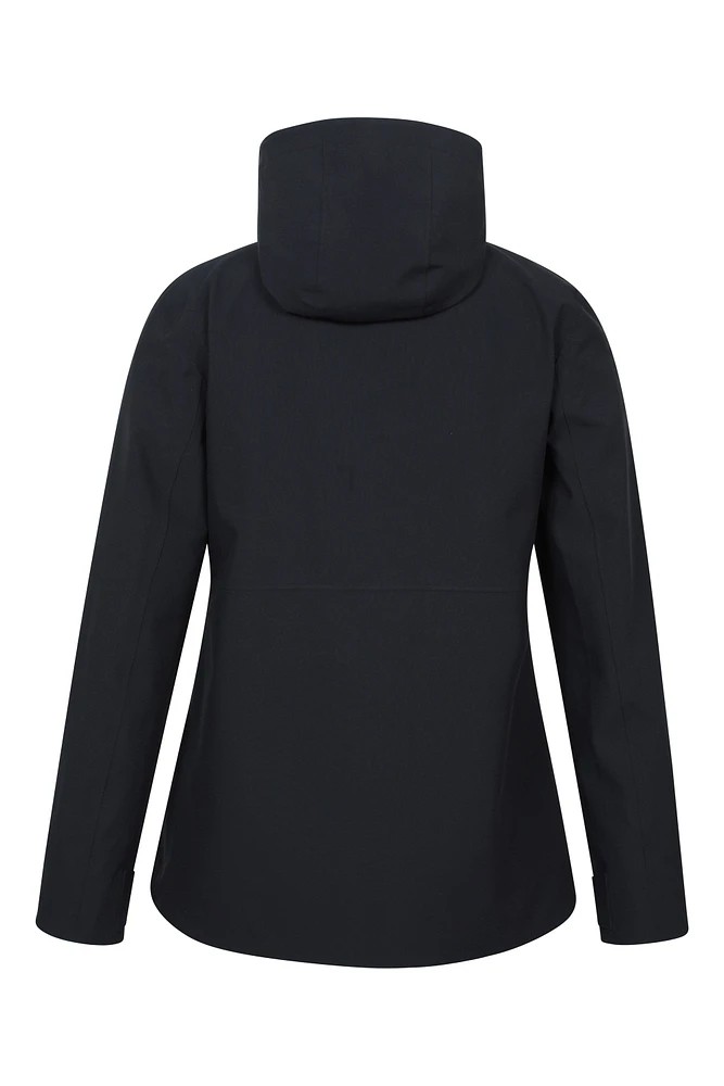 Breeze Womens Waterproof Jacket