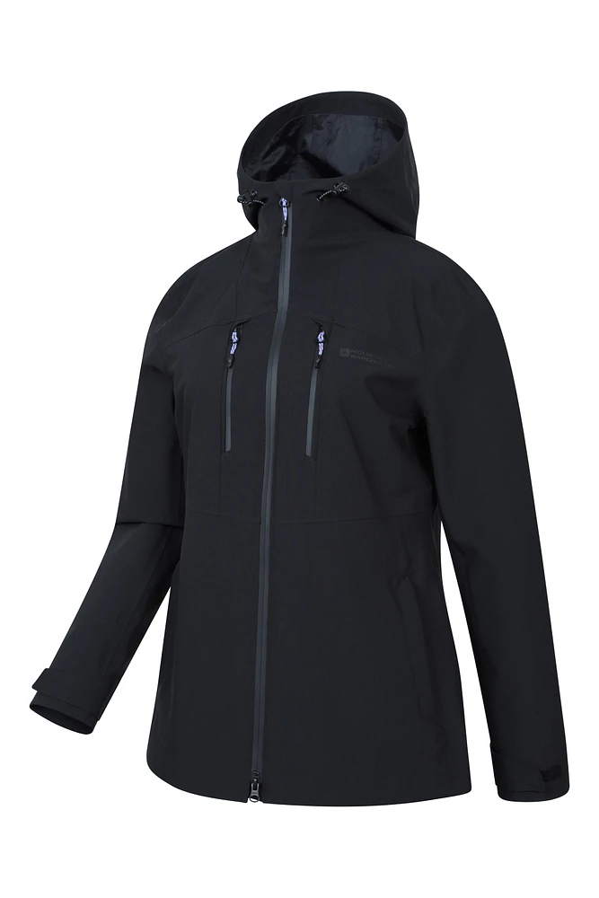 Breeze Womens Waterproof Jacket