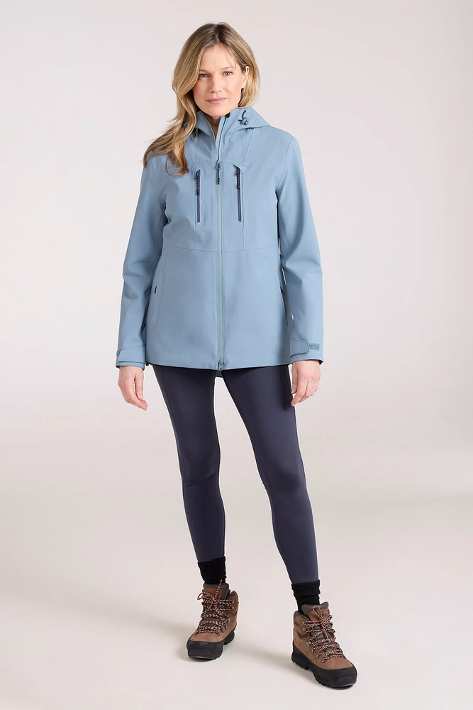 Breeze Womens Waterproof Jacket