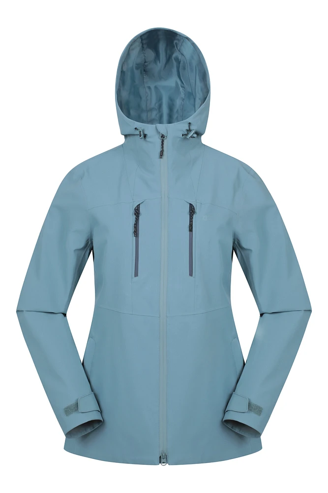 Breeze Womens Waterproof Jacket