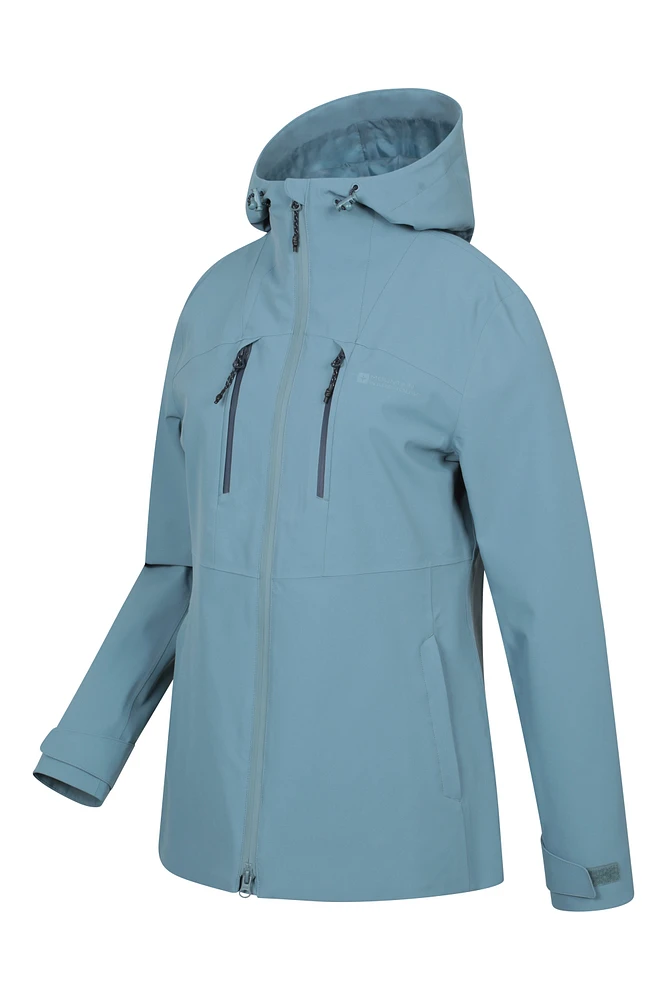 Breeze Womens Waterproof Jacket