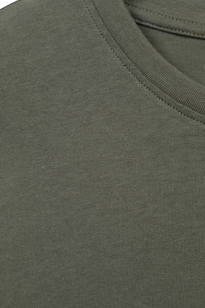 Mountain Grid Mens Graphic T-Shirt