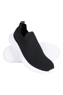 Glade Womens Slip On Comfort Shoe