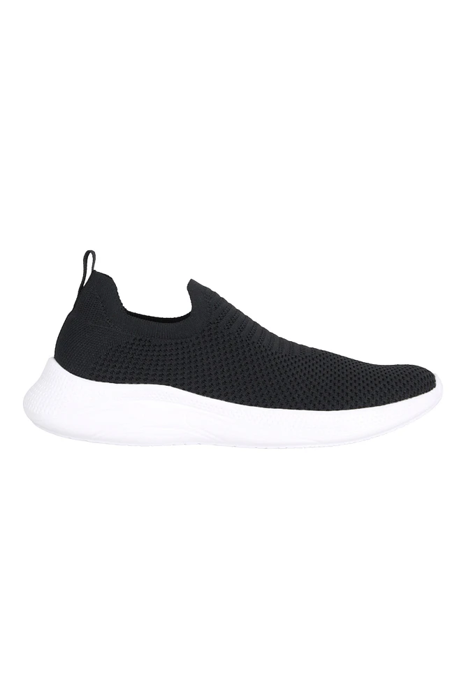 Glade Womens Slip On Comfort Shoe