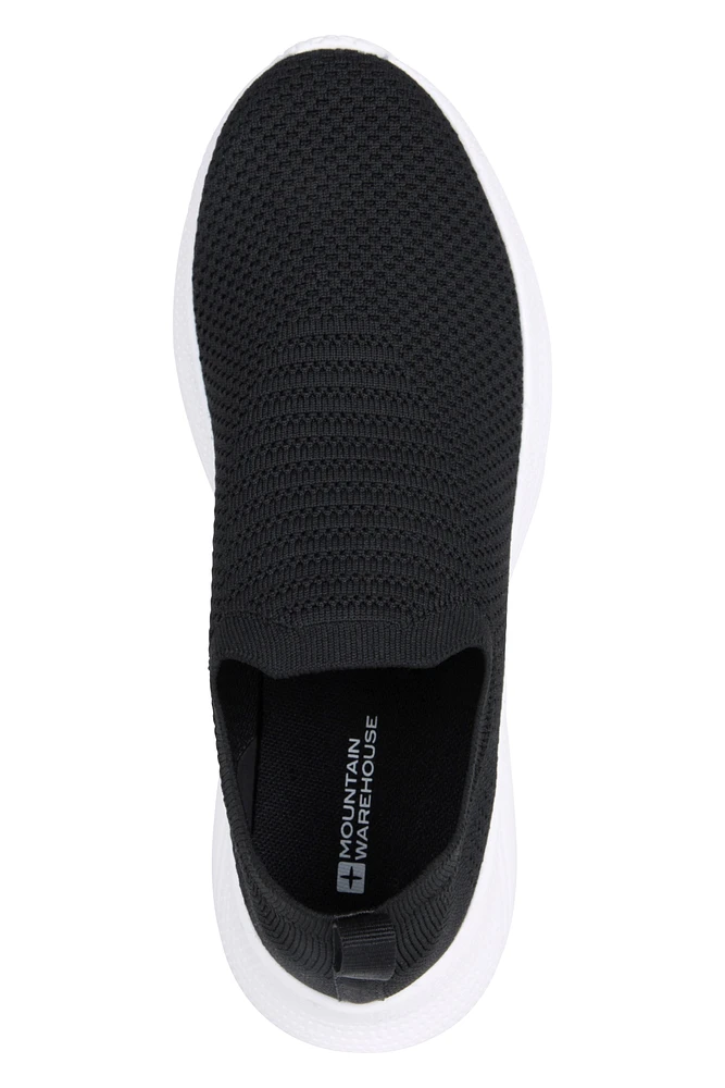 Glade Womens Slip On Comfort Shoe