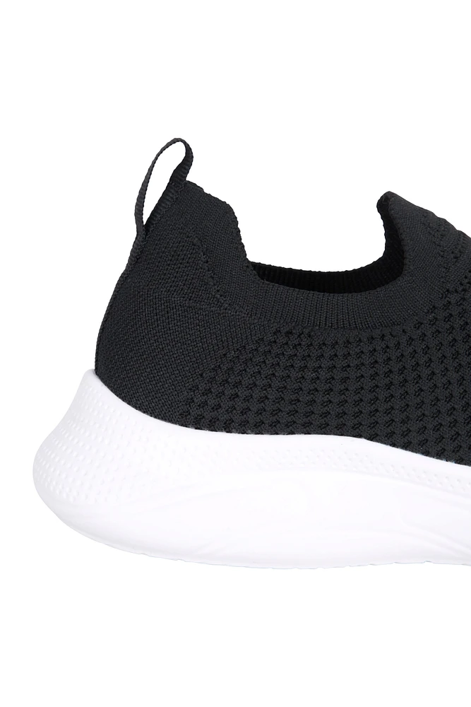 Glade Womens Slip On Comfort Shoe
